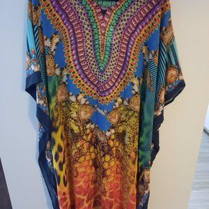 Kaftan Dress